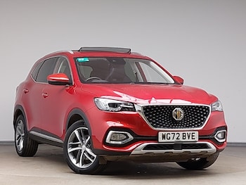 Used MG MG HS 2022 for sale - 78146821: Photo