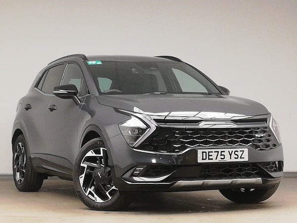 Used Kia Sportage 2025 for sale - 76301908: Photo 1