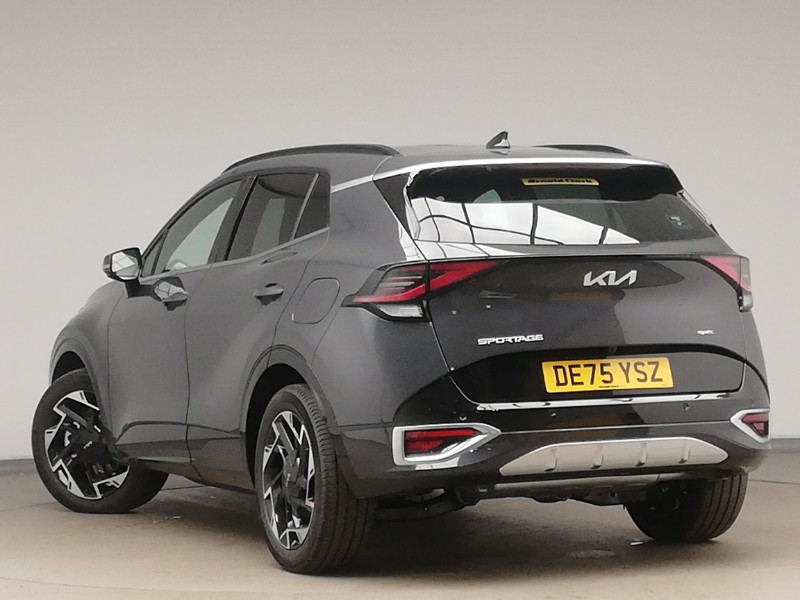 Used Kia Sportage 2025 for sale - 76301908: Photo 3