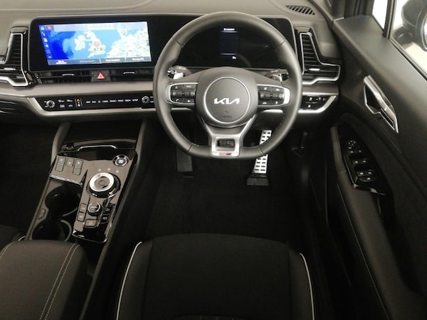 Used Kia Sportage 2025 for sale - 76301908: Photo 7