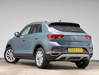 Used Volkswagen T-Roc 2024 for sale - 78861118: Photo