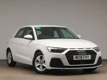 2019 - 30 TFSI SE 5dr