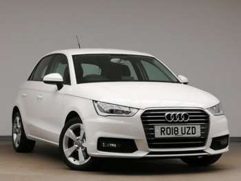 2018 - 1.4 TFSI Sport Nav 5dr