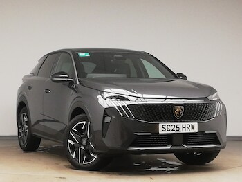 Peugeot 3008 feature image
