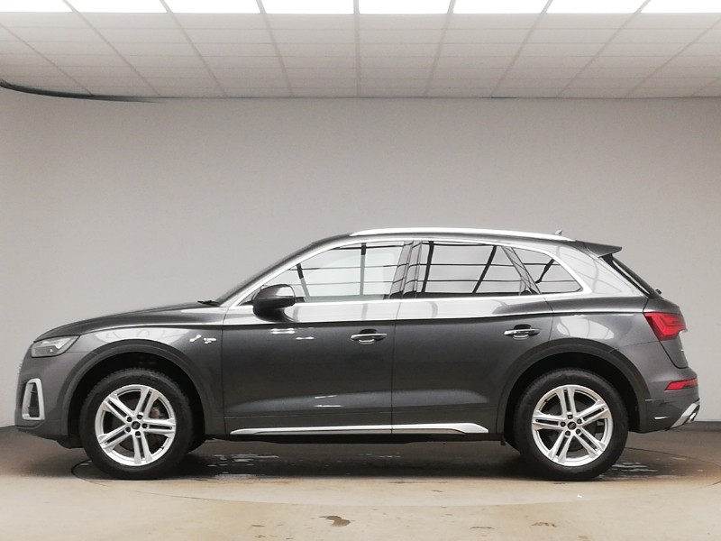 Used Audi Q5 2024 for sale - 76403861: Photo 4