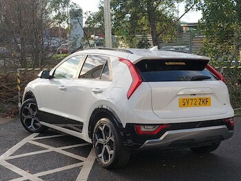 Used Kia Niro 2022 for sale - 76827125: Photo