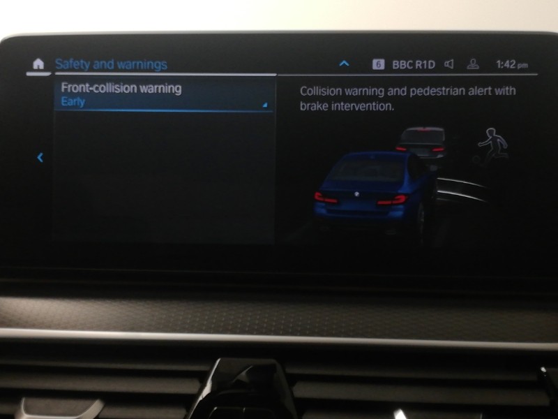 Used BMW 5 Series 2021 for sale - 77252220: Photo 14