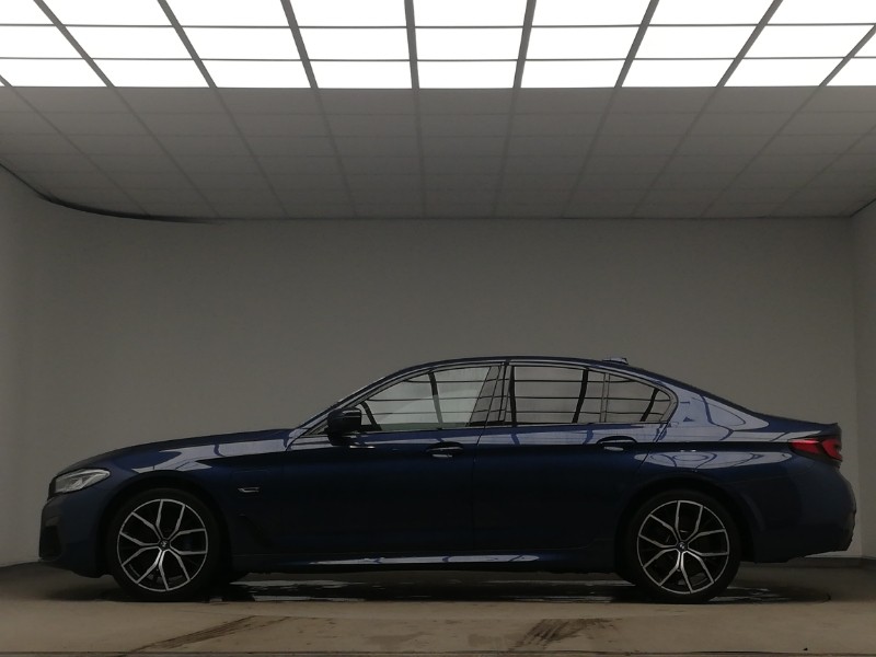 Used BMW 5 Series 2021 for sale - 77252220: Photo 4