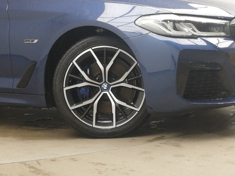 Used BMW 5 Series 2021 for sale - 77252220: Photo 9