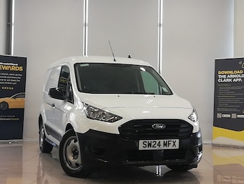 Used Ford Transit Connect 2024 for sale - 78924564: Photo