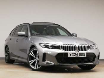 2024 - 320i M Sport 5dr Step Auto