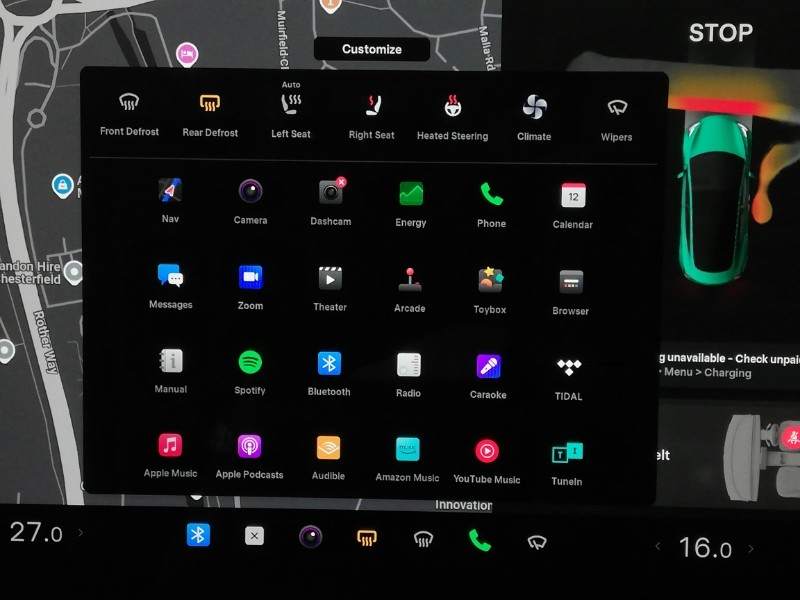 Used Tesla Model 3 2022 for sale - 76560476: Photo 12