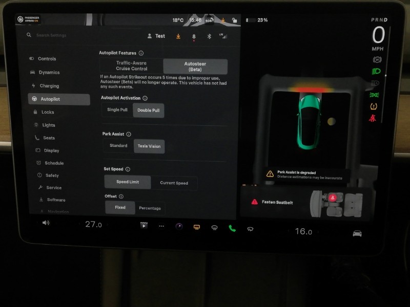 Used Tesla Model 3 2022 for sale - 76560476: Photo 16