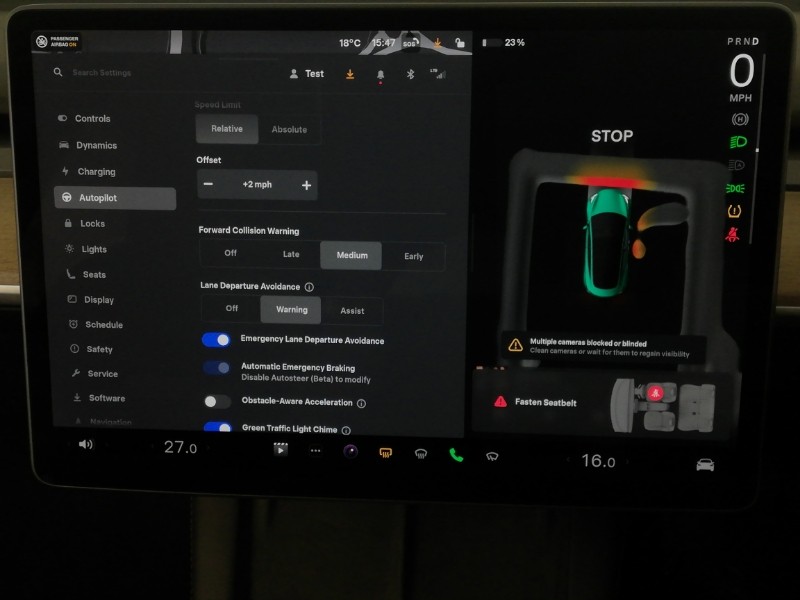 Used Tesla Model 3 2022 for sale - 76560476: Photo 17