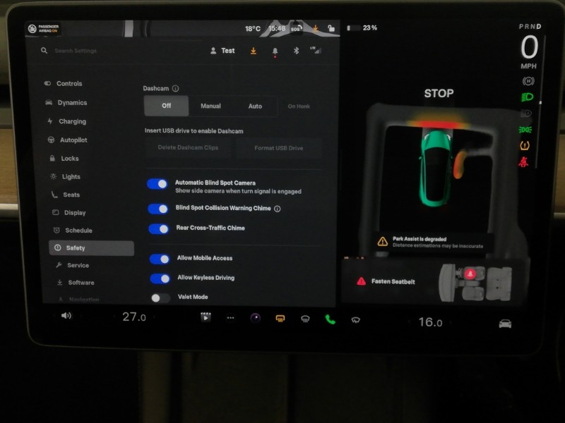 Used Tesla Model 3 2022 for sale - 76560476: Photo 18