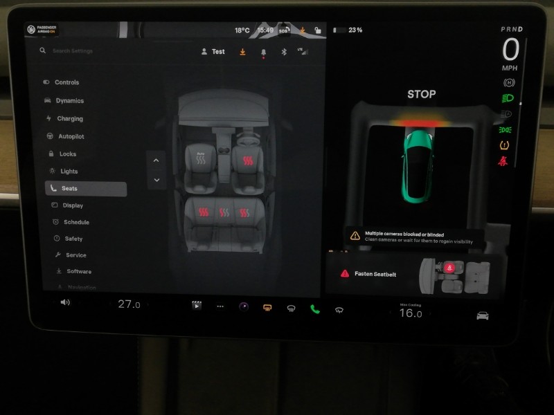 Used Tesla Model 3 2022 for sale - 76560476: Photo 19