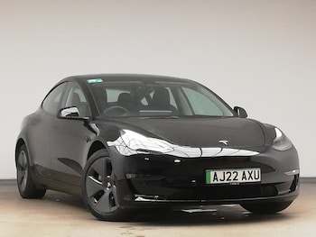 Used Tesla Model 3 2022 for sale - 76560476: Photo