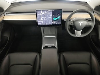 Used Tesla Model 3 2022 for sale - 76560476: Photo