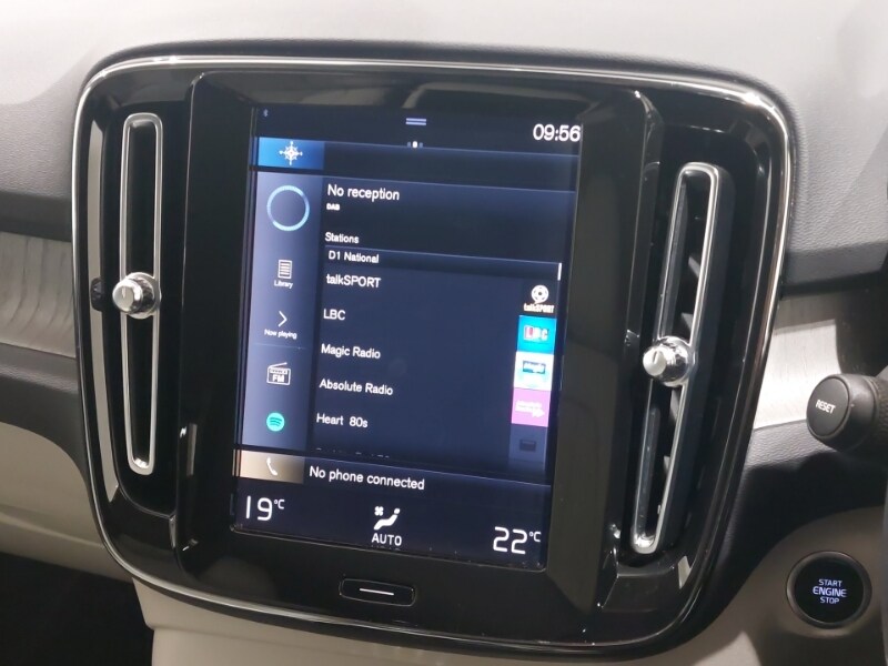 Used Volvo XC40 2022 for sale - 76533422: Photo 10