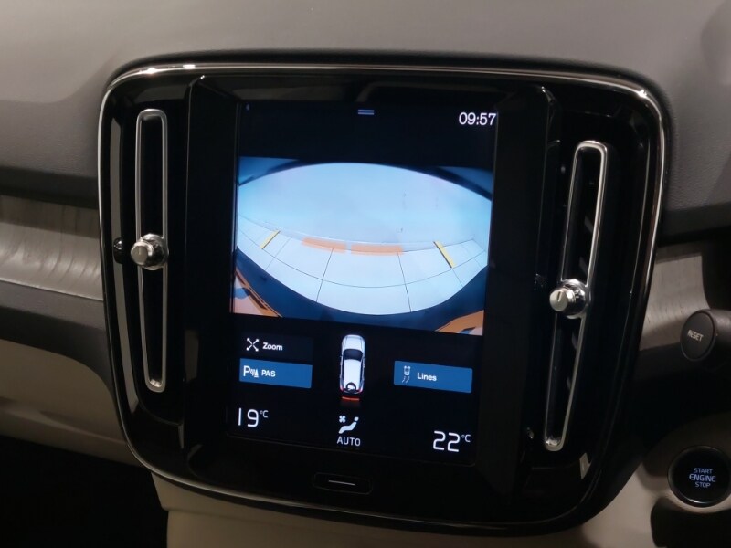 Used Volvo XC40 2022 for sale - 76533422: Photo 11