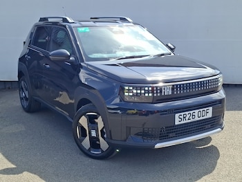 Fiat Grande Panda feature image