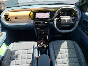 Used Fiat Grande Panda 2026 for sale - 79498586: Photo