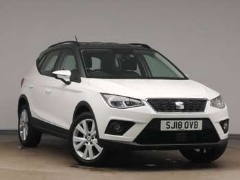 2018 - 1.0 TSI SE Technology 5dr