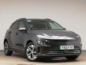 2021 - 150kW Premium 64kWh 5dr Auto