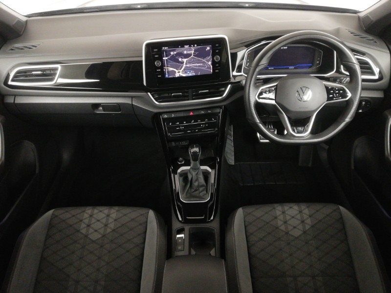 Used Volkswagen T-Roc 2022 for sale - 77141954: Photo 2