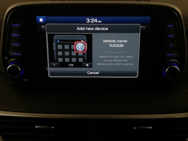 Used Hyundai TUCSON 2019 for sale - 76230077: Photo 10