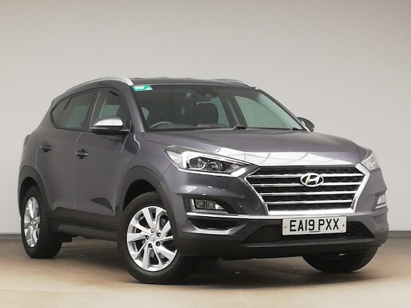 Used Hyundai TUCSON 2019 for sale - 76230077: Photo 1