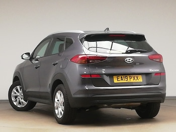Used Hyundai TUCSON 2019 for sale - 76230077: Photo 3