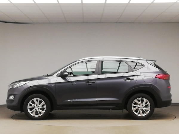 Used Hyundai TUCSON 2019 for sale - 76230077: Photo 4