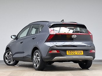 Used Hyundai BAYON 2022 for sale - 78791032: Photo