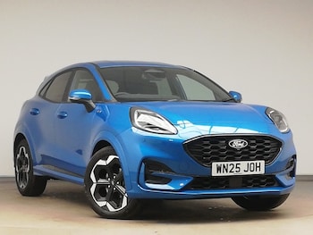 Used Ford Puma 2025 for sale - 77969271: Photo