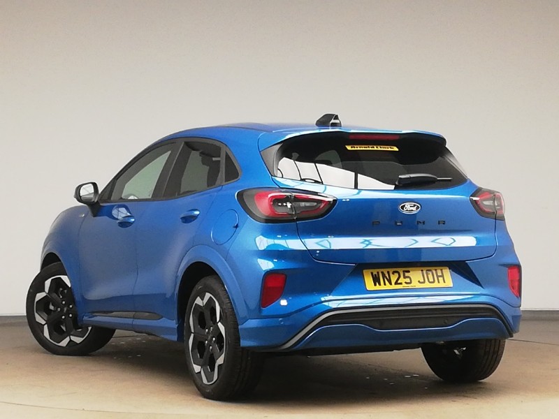 Used Ford Puma 2025 for sale - 77969271: Photo 3