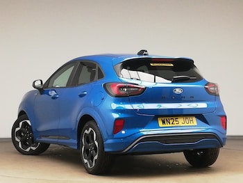 Used Ford Puma 2025 for sale - 77969271: Photo