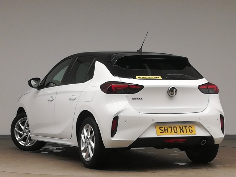 Used Vauxhall Corsa 2020 for sale - 76354851: Photo 3