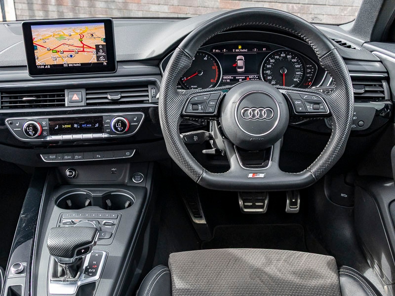 Used Audi A4 2019 for sale - 76502233: Photo 12