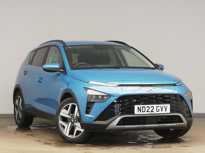 Used Hyundai BAYON 2022 for sale - 78013686: Photo 1