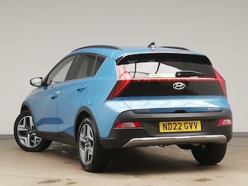 Used Hyundai BAYON 2022 for sale - 78013686: Photo