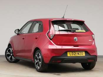 Used MG MG3 2021 for sale - 74983430: Photo