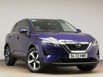 Used Nissan Qashqai 2023 for sale - 75080395: Photo