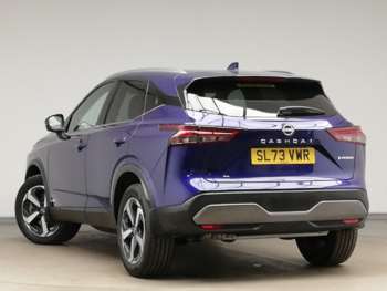Used Nissan Qashqai 2023 for sale - 75080395: Photo