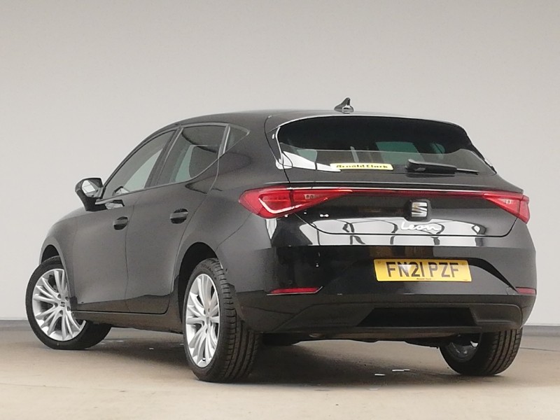 Used SEAT Leon 2021 for sale - 77947793: Photo 3