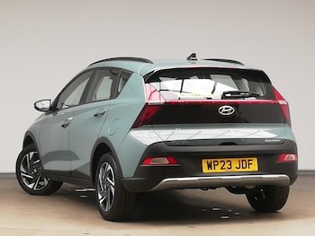 Used Hyundai BAYON 2023 for sale - 78033553: Photo