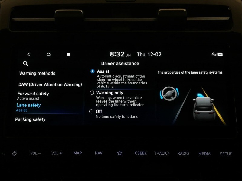 Used Hyundai TUCSON 2022 for sale - 77531357: Photo 15