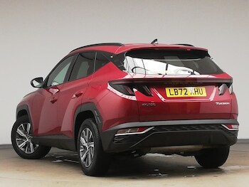 Used Hyundai TUCSON 2022 for sale - 77531357: Photo