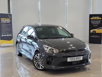 Used Kia Rio 2021 for sale - 79659684: Photo