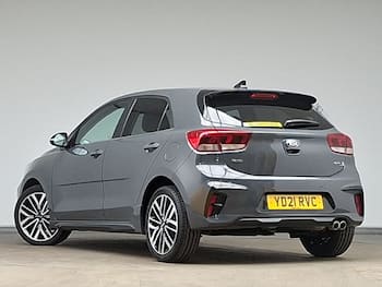 Used Kia Rio 2021 for sale - 79659684: Photo